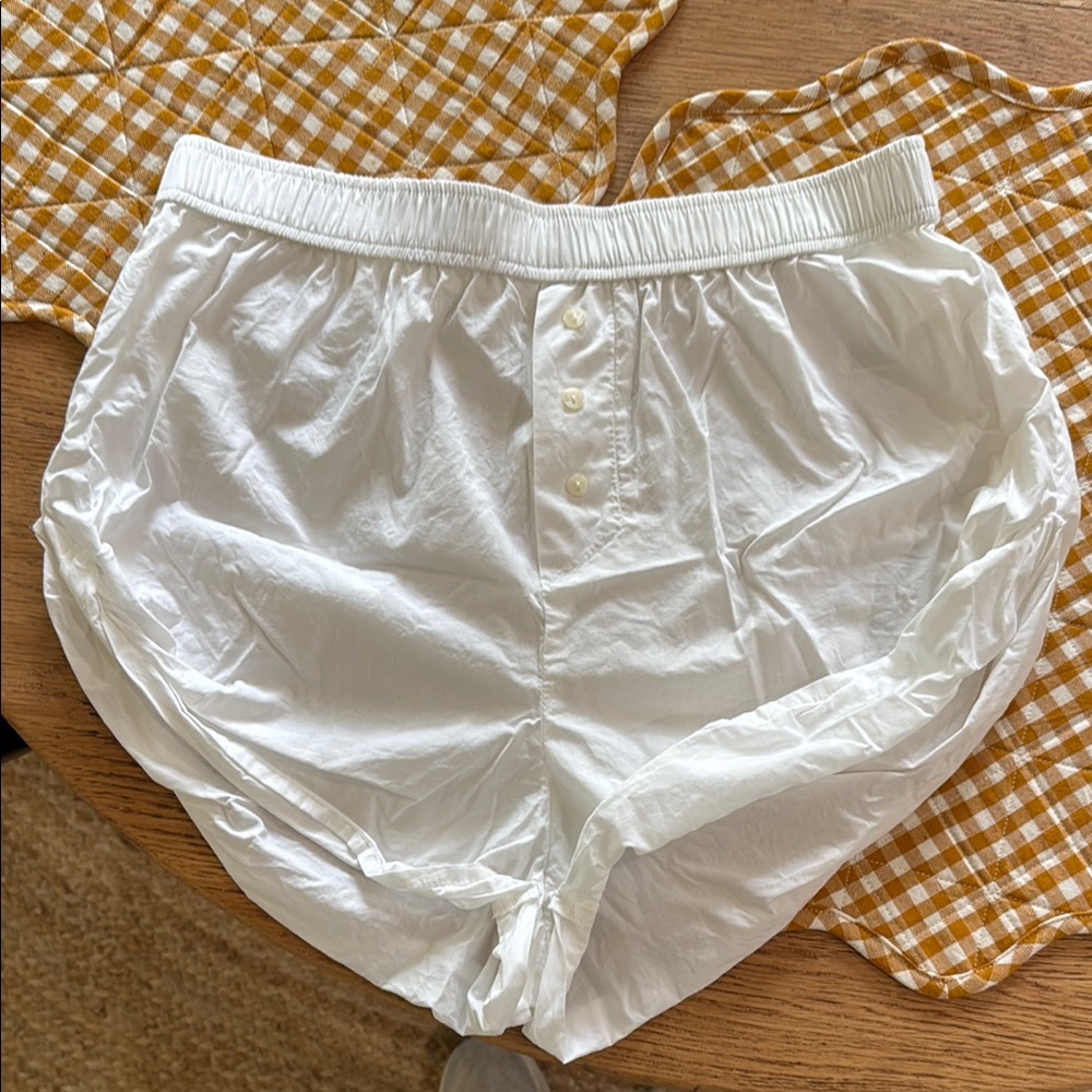 Anthropologie Wren Boxer Shorts